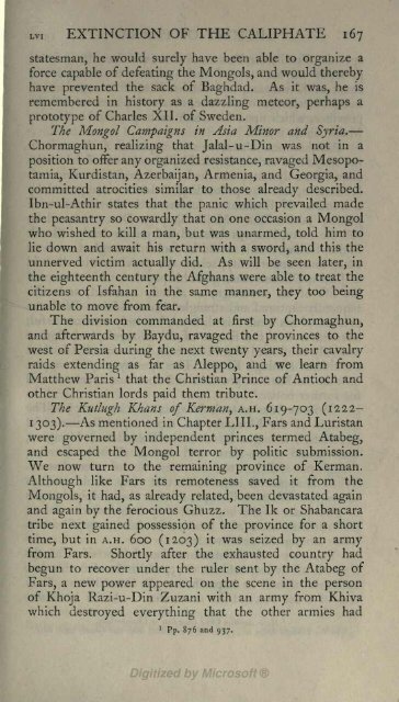 Sykes' History of Persia Vol 2 (pdf) - Heritage Institute