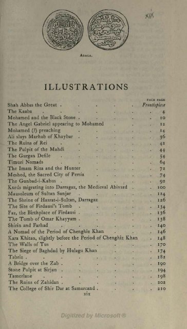 Sykes' History of Persia Vol 2 (pdf) - Heritage Institute