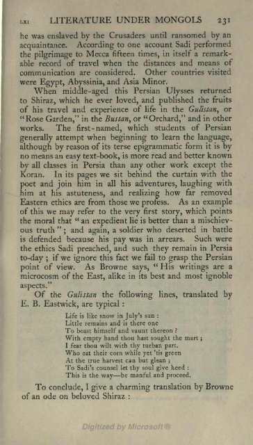 Sykes' History of Persia Vol 2 (pdf) - Heritage Institute