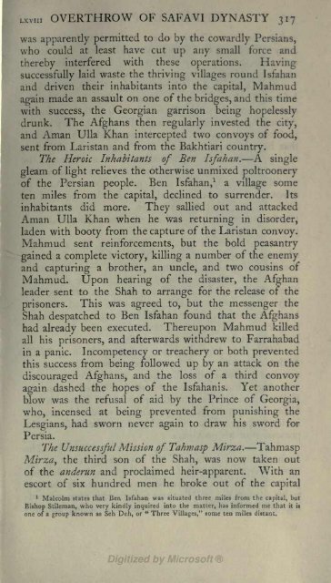 Sykes' History of Persia Vol 2 (pdf) - Heritage Institute