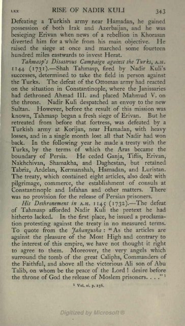 Sykes' History of Persia Vol 2 (pdf) - Heritage Institute