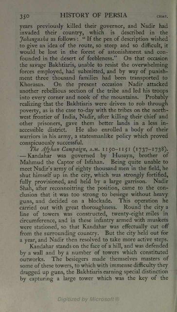 Sykes' History of Persia Vol 2 (pdf) - Heritage Institute