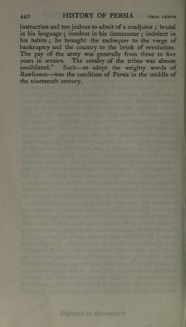 Sykes' History of Persia Vol 2 (pdf) - Heritage Institute