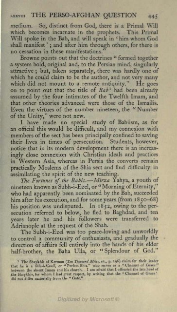 Sykes' History of Persia Vol 2 (pdf) - Heritage Institute