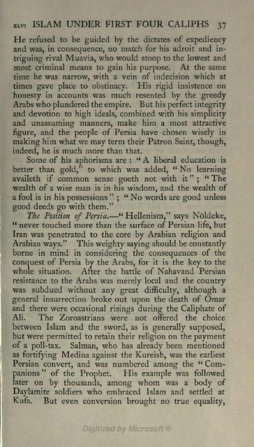 Sykes' History of Persia Vol 2 (pdf) - Heritage Institute