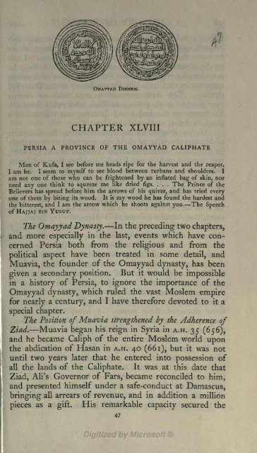 Sykes' History of Persia Vol 2 (pdf) - Heritage Institute