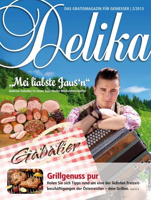 Delika Ausgabe 2-201.. - Schirnhofer