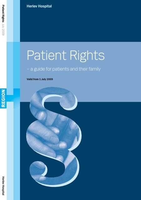 Patient Rights - Hospital