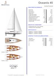 Oceanis 45 - Hermanos Guasch