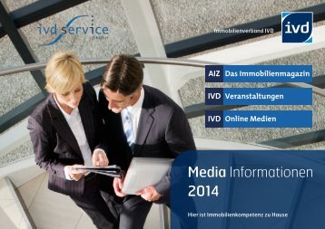 Media Informationen 2014 - IVD