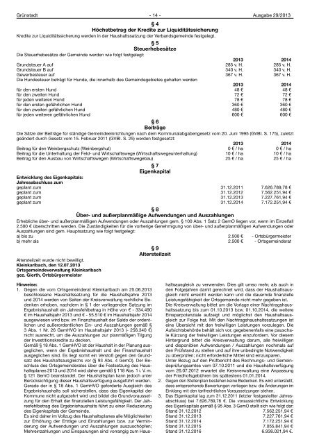 KW 29 Gruenstadt.pdf - Verbandsgemeinde Grünstadt-Land