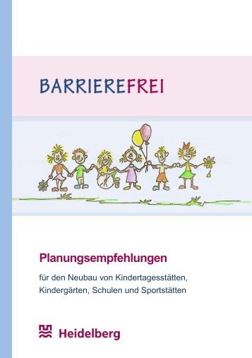Kindertagesstätten, Kindergärten, Schulen ... - Stadt Heidelberg