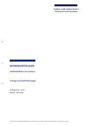Vorträge und Veröffentlichungen (PDF) - GGSC