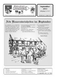09/2013 - Gemeinde Eppendorf