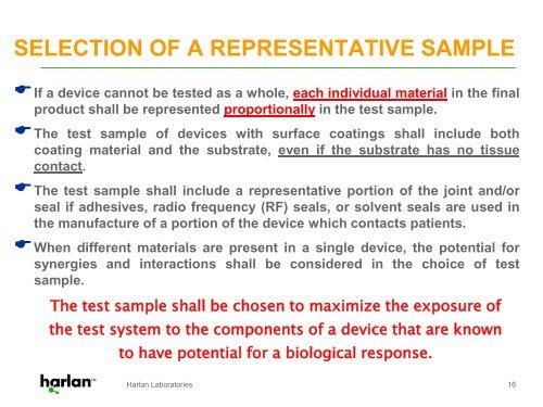 biocompatibility of medical devices iso 10993 - Hermon Labs