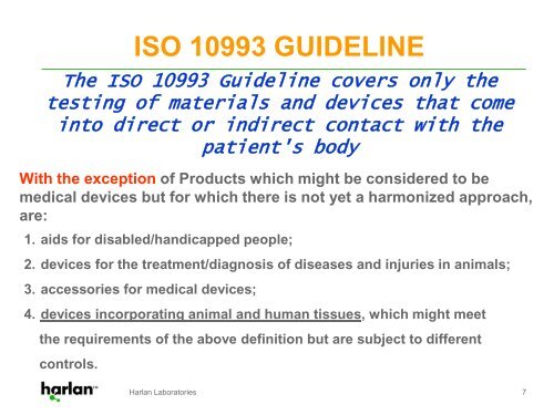 biocompatibility of medical devices iso 10993 - Hermon Labs