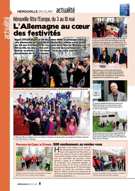 Bulletin mai-juin 2012 - HÃ©rouville Saint-Clair