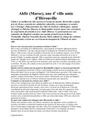 Interview Simeoni Koueta - HÃ©rouville Saint-Clair