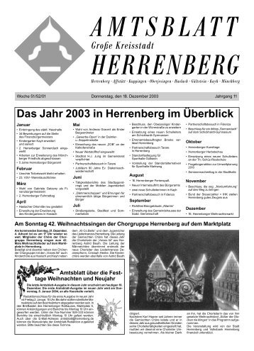 51 - Herrenberg