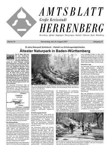 34 - Herrenberg