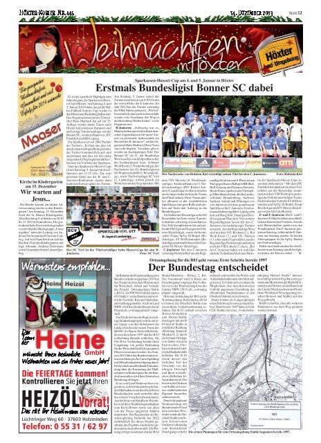 Höxter kurier 445