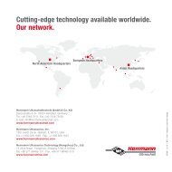 HiQ Brochure - Herrmann Ultraschalltechnik