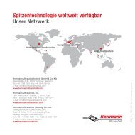 HiQ BroschÃ¼re - Herrmann Ultraschalltechnik