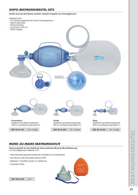 1 MB - VBM Medizintechnik GmbH