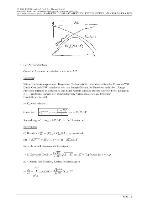 Kernphysik