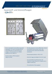 Sauerstoff- und Stickstoffwagen >Ont1< - Test-fuchs.com