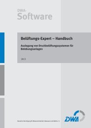 Handbuch Belüftungs-Expert (PDF) - DWA