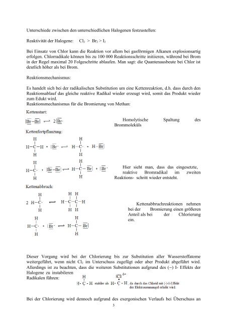 Chemie im Download - schule.erzbistum-koeln.de