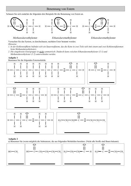 Chemie im Download - schule.erzbistum-koeln.de