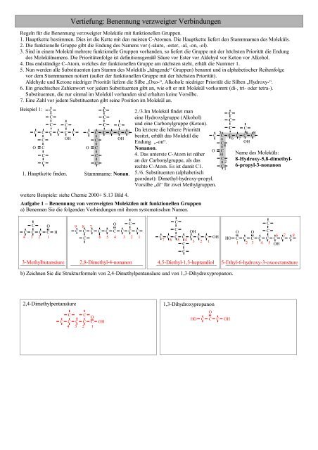 Chemie im Download - schule.erzbistum-koeln.de