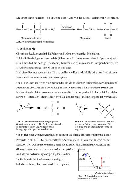 Chemie im Download - schule.erzbistum-koeln.de