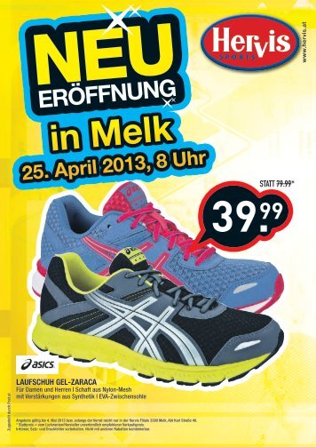 in Melk - Hervis