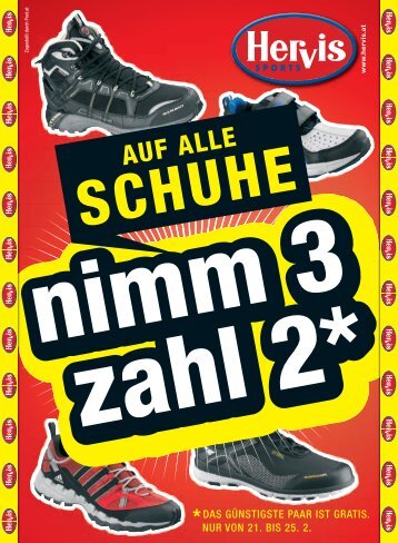 AUF ALLE - Hervis
