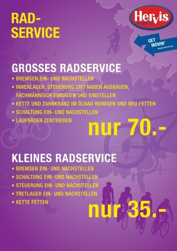 Preisliste - Hervis