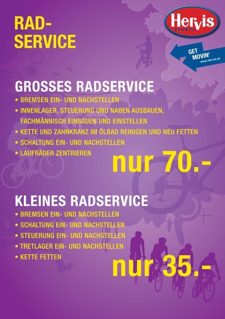 Preisliste - Hervis