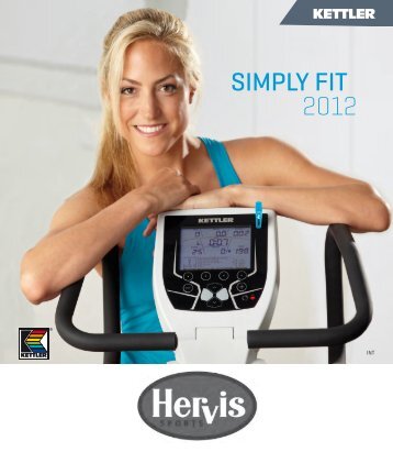 2012 SIMPLY FIT - Hervis