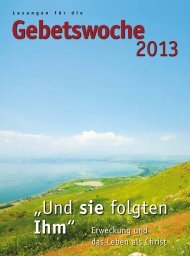 Das Heft als PDF zum Herunterladen - Advent-Verlag Lüneburg