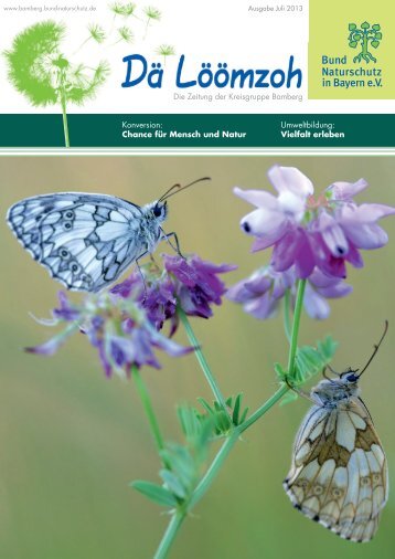 Zum Download (PDF ca. 7 - Bund Naturschutz in Bayern eV