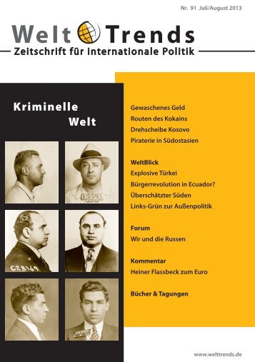 Nachruf Zum Tod von Kenneth N. Waltz PDF - WeltTrends
