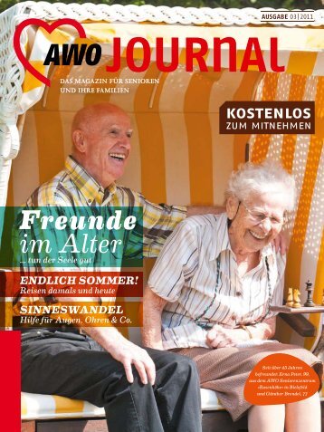 PDF herunterladen - AWO Journal