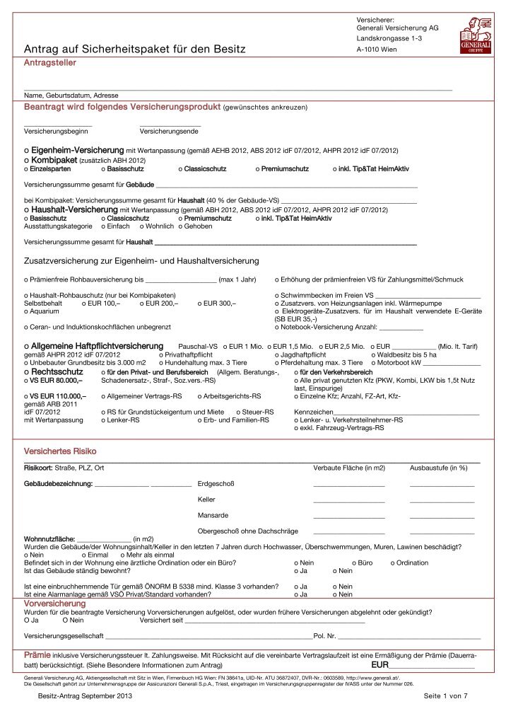 20 gratis magazine von partner generali at