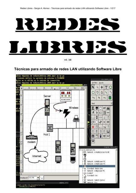 Redes Libres - Sergio A. Alonso - Fortinux.com » Aspectos Legales