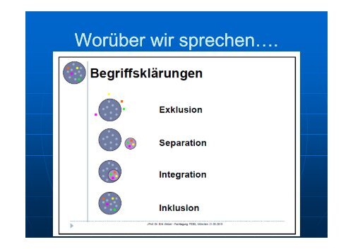 Fachtag Inklusion