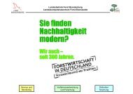 download - Landesbetrieb Forst Brandenburg - Land Brandenburg
