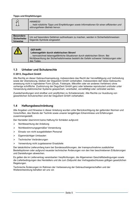 Sinterofen heat DUO - DeguDent GmbH