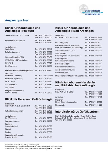 Download - Herz-Zentrum Bad Krozingen